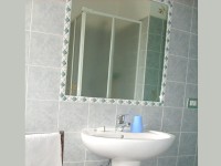 Bagno con Box Doccia - Appartamento Vista Mare