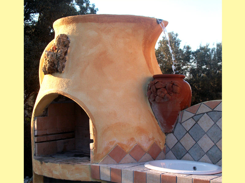 Giardino con Barbecue - Appartamento Garden Barbecue