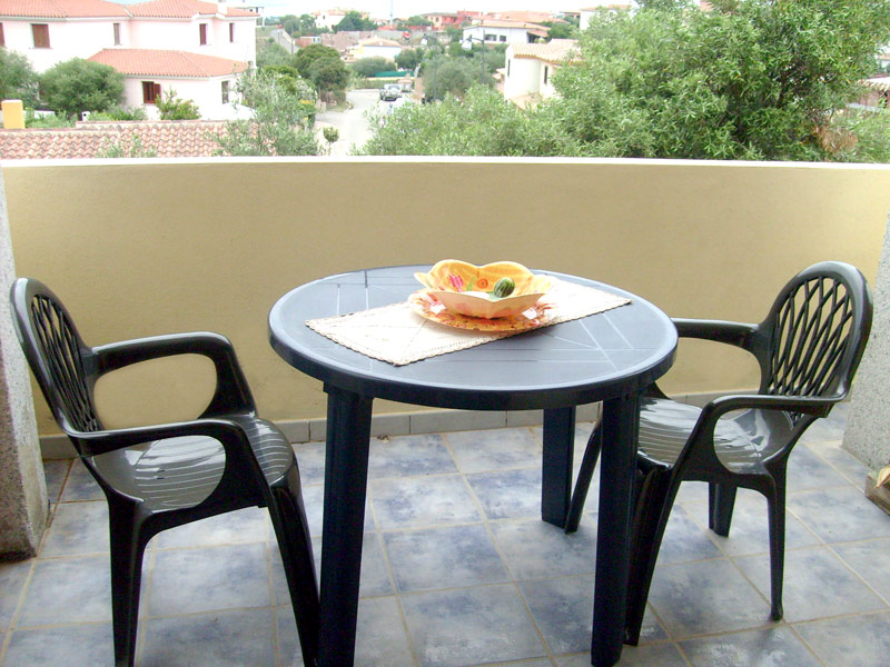 Veranda Coperta con Vista Mare - Appartamento Vista Mare